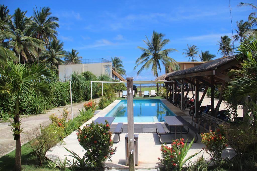 Reef Beach Houses Siargao Zewnętrze zdjęcie