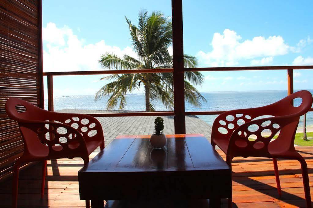 Reef Beach Houses Siargao Zewnętrze zdjęcie
