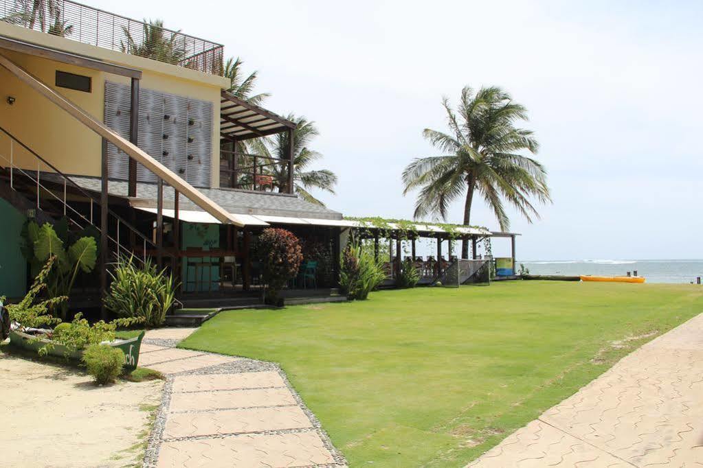 Reef Beach Houses Siargao Zewnętrze zdjęcie