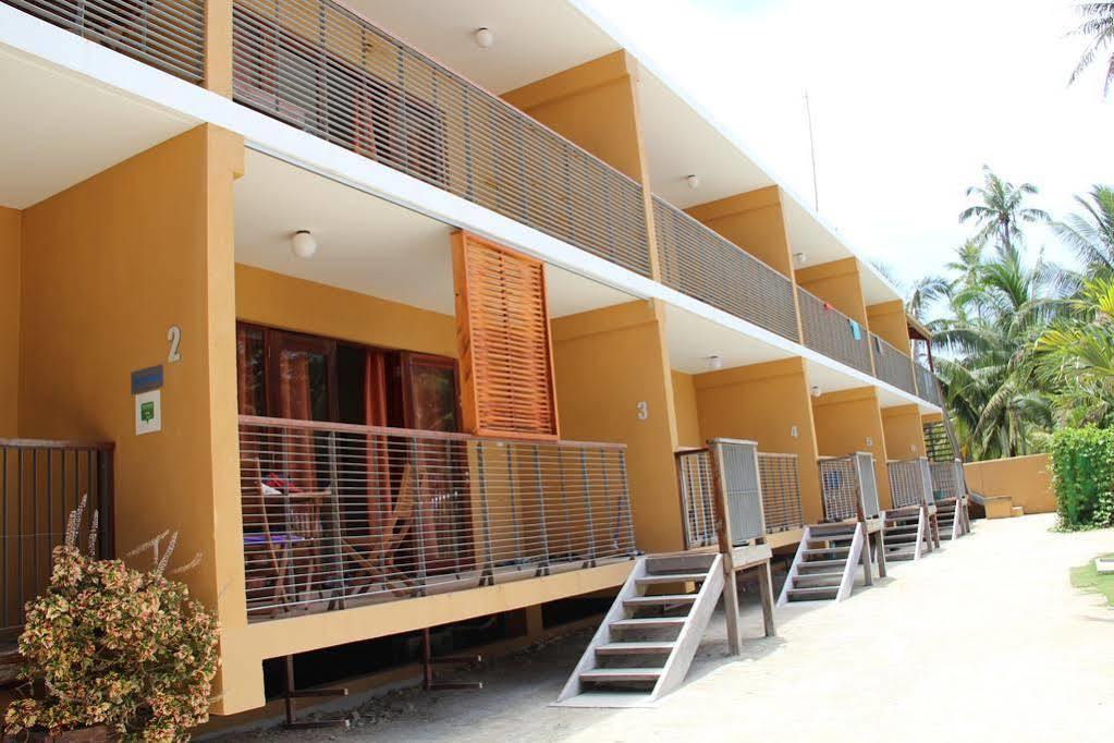 Reef Beach Houses Siargao Zewnętrze zdjęcie