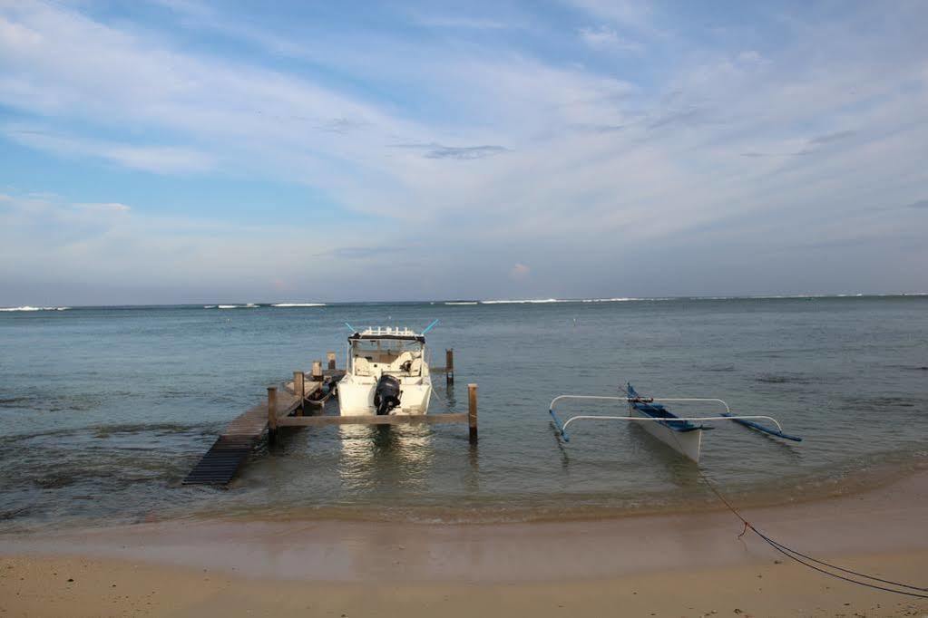 Reef Beach Houses Siargao Zewnętrze zdjęcie