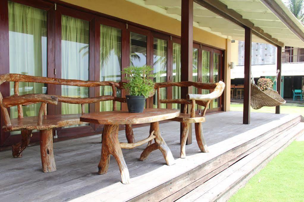 Reef Beach Houses Siargao Zewnętrze zdjęcie