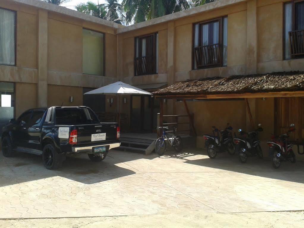 Reef Beach Houses Siargao Zewnętrze zdjęcie
